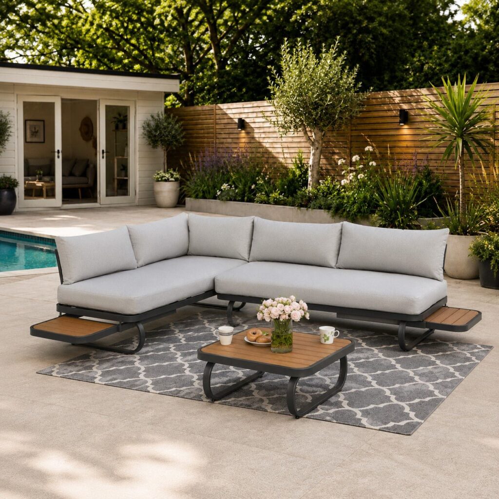 Garden Fire Pit Sets