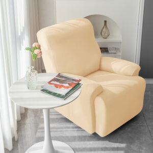 Elastic Sofa Cover – Split Design for Functional Sofas
