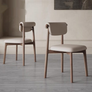 Casual Nordic Dining Table And Chair Set For Restaurants And Home Use